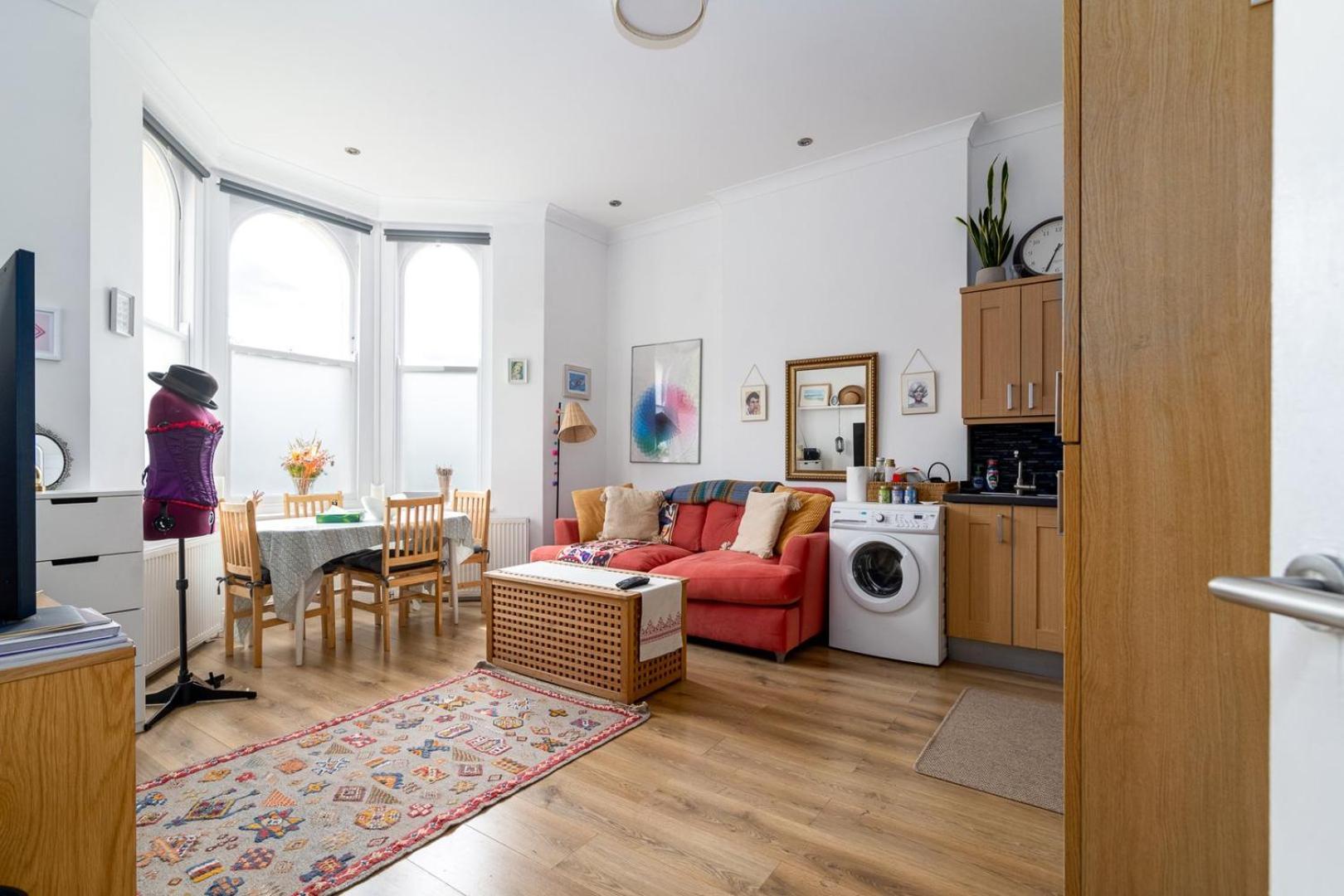 Guestready - Charming Retreat In West Green Londres Habitación foto
