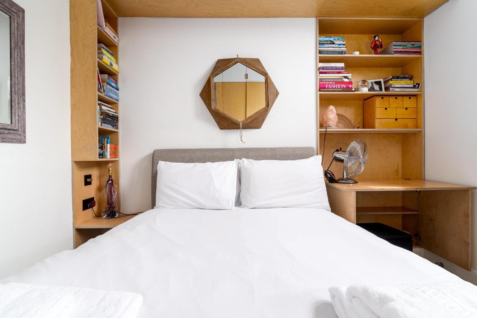 Guestready - Charming Retreat In West Green Londres Habitación foto