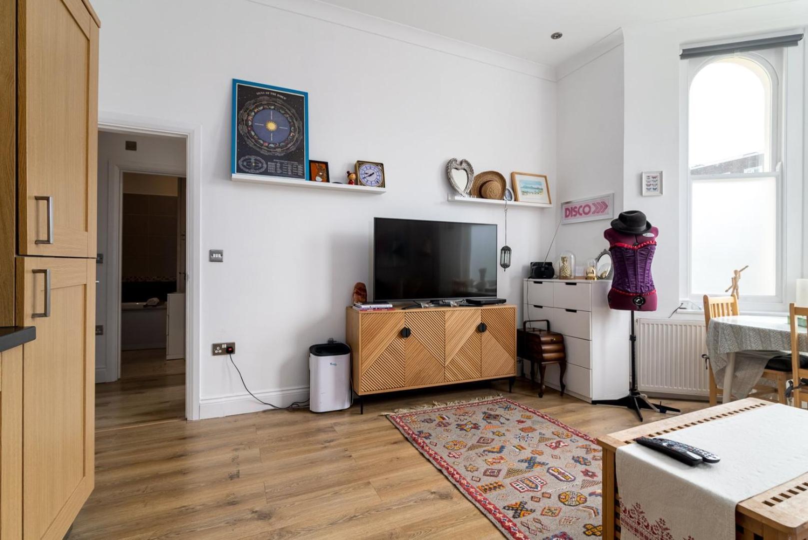 Guestready - Charming Retreat In West Green Londres Habitación foto