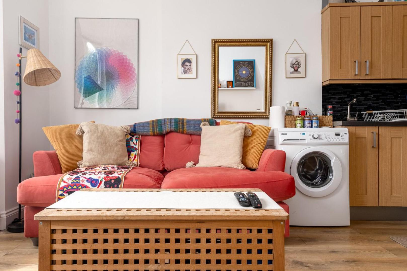 Guestready - Charming Retreat In West Green Londres Habitación foto