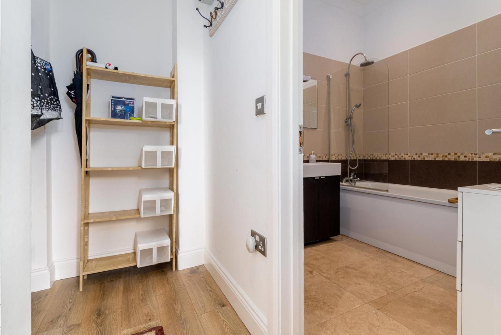 Guestready - Charming Retreat In West Green Londres Habitación foto